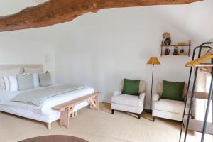 B&B / Chambres d'hotes Ferme des Goupillieres : photos des chambres