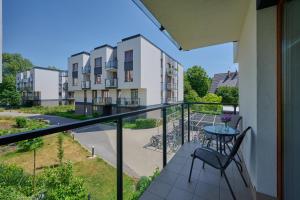 Na Grobli Riverside Apartment & FREE GARAGE by Noclegi Renters