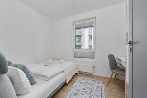 Na Grobli Riverside Apartment & Parking by Renters