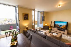 Appartements Le Pont Royal : photos des chambres