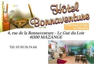hotel de la bonnaventure