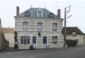 Auberges hotel de la bonnaventure : photos des chambres