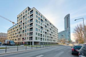 Central SouthStar Apartments - Gwiaździsta - FREE PARKING by Renters