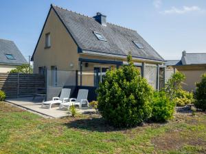 Holiday Home Rève de Plage by Interhome