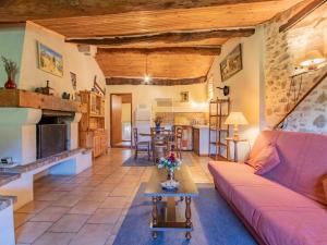 Maisons de vacances Holiday Home Le Cedre - RSB100 by Interhome : photos des chambres