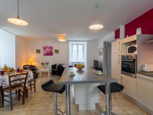 Maisons de vacances Holiday Home Le Manoir - PNR215 by Interhome : photos des chambres