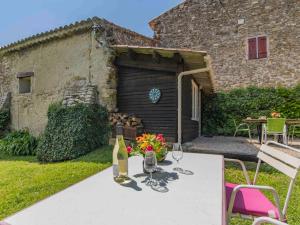 Maisons de vacances Holiday Home Le Buis - RSB101 by Interhome : photos des chambres