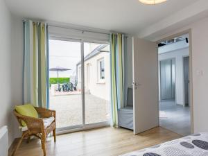 Maisons de vacances Holiday Home Ty Ar Mor - CED228 by Interhome : photos des chambres