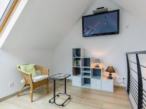 Maisons de vacances Holiday Home Ty Ar Mor - CED228 by Interhome : photos des chambres