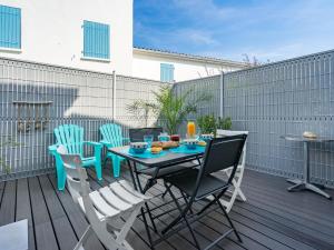 Maisons de vacances Holiday Home Les Jardins d'Agathe by Interhome : photos des chambres