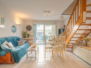 Maisons de vacances Holiday Home Les Jardins d'Agathe by Interhome : photos des chambres