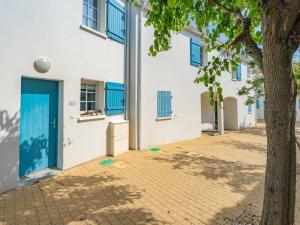 Maisons de vacances Holiday Home Les Jardins d'Agathe by Interhome : photos des chambres