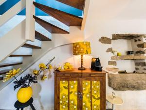 Maisons de vacances Holiday Home Aven by Interhome : photos des chambres