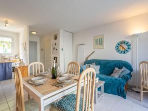 Maisons de vacances Holiday Home Les Jardins d'Agathe by Interhome : photos des chambres