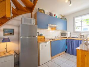 Maisons de vacances Holiday Home Les Jardins d'Agathe by Interhome : photos des chambres