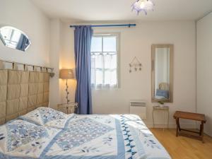 Maisons de vacances Holiday Home Les Jardins d'Agathe by Interhome : photos des chambres