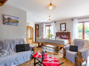 Maisons de vacances Holiday Home Villa Rocuet by Interhome : photos des chambres