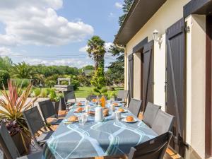 Maisons de vacances Holiday Home Villa Rocuet by Interhome : photos des chambres