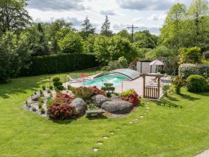 Maisons de vacances Holiday Home Villa Rocuet by Interhome : photos des chambres