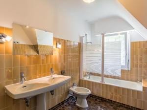 Maisons de vacances Holiday Home Villa Rocuet by Interhome : photos des chambres