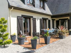 Maisons de vacances Holiday Home Villa Rocuet by Interhome : photos des chambres