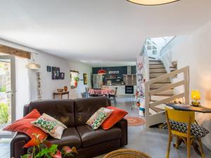 Maisons de vacances Holiday Home Belon by Interhome : photos des chambres