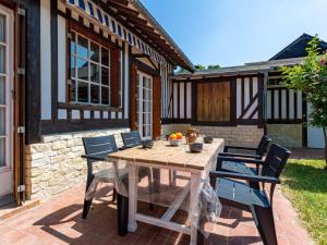 Maisons de vacances Holiday Home Petit Champ by Interhome : photos des chambres