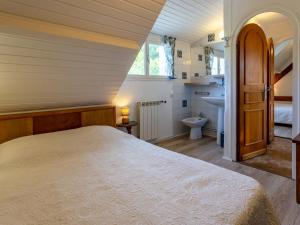 Maisons de vacances Holiday Home Petit Champ by Interhome : photos des chambres