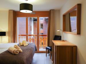 Apartment Cor des Alpes 16 by Interhome