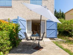 Appartements Studio L'Ayguade by Interhome : photos des chambres