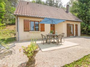 Maisons de vacances Holiday Home Chastagnol by Interhome : photos des chambres