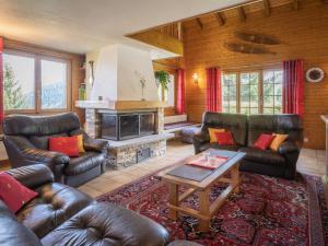 Chalet Falaises by Interhome