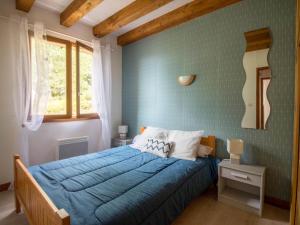 Maisons de vacances Holiday Home La Chataigneraie by Interhome : photos des chambres