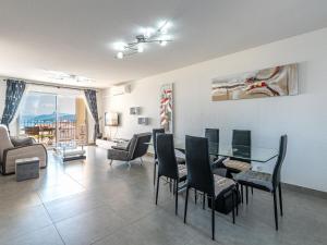 Appartements Apartment Clos des Oliviers by Interhome : photos des chambres