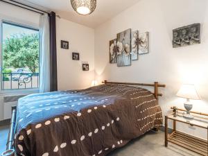 Appartements Apartment Clos des Oliviers by Interhome : photos des chambres