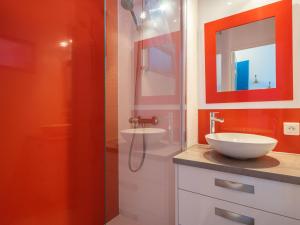 Appartements Apartment Bleu Marine by Interhome : photos des chambres