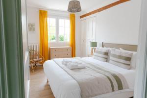 B&B / Chambres d'hotes Ferme des Goupillieres : photos des chambres