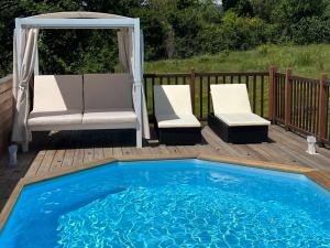 Holiday Home Le Jade by Interhome