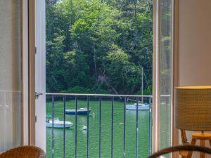 Maisons de vacances Holiday Home Glann Aven by Interhome : photos des chambres