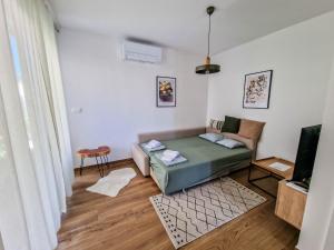 Villa Miss Sunshine with private jacuzzi