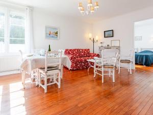 Maisons de vacances Holiday Home Le Colibri by Interhome : photos des chambres