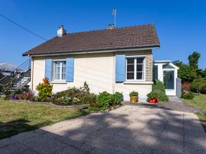 Maisons de vacances Holiday Home Le Colibri by Interhome : photos des chambres