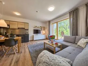 Apartment Ski-In Ski-Out Mountain Duplex Portášky2 by Interhome - Velká Úpa