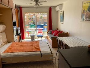 Appart Hyères-Presquîle de Giens-La Capte