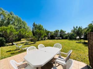 Maisons de vacances Maison du Plantin jardin & calme : photos des chambres