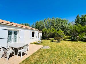 Maison du Plantin jardin & calme