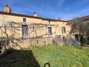 Maisons de vacances Gite au coeur de la nature avec piscine : photos des chambres