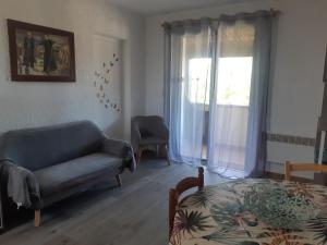 Appartements Gite Canoe Piscine chauffee et Spa en Ardeche Meridionale : photos des chambres