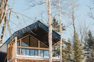 Unic lofts - Ligali - Massif Charlevoix, Mont-St-Anne - Saint-Joachim