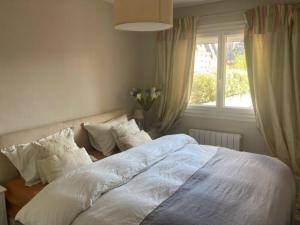 TOP central Cabourg double terrasse 80m2 MER